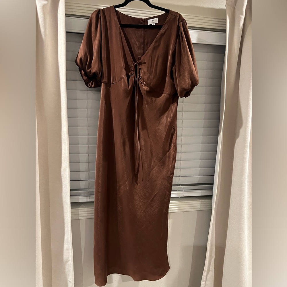 Socialite Dress